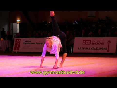 Riga 2015 Gala Jennifer Pettersson   SWE