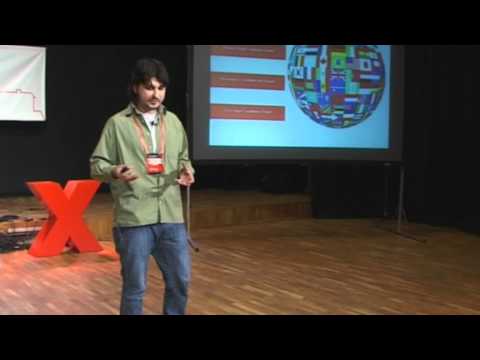TEDxNoviSad - Luiz Mello - Why every school should host a TEDx event