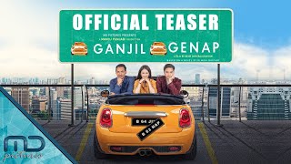 Ganjil Genap - Official Teaser