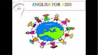 English For Kids - by Xuan Tu