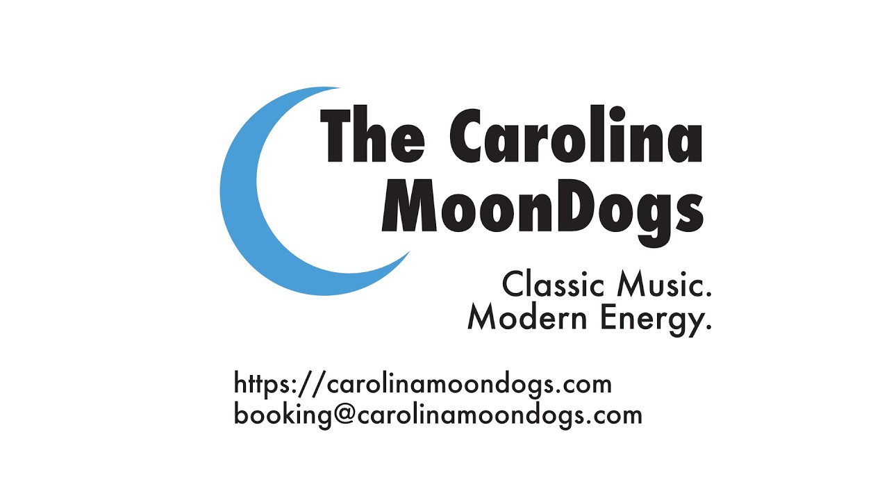 Promotional video thumbnail 2 for The Carolina Moondogs