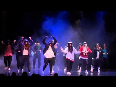 Street övade/avancerad 2011 ht Ackes dansskola