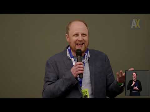 AdventureX 2025 – Talk: Jon Ingold "Always Trade Up: from Inspiration to Storyline"