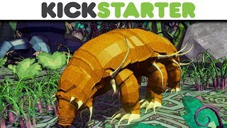 The Last Makaran | Kickstarter Game (Primitive Survival)