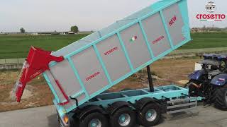 CROSETTO - NUOVI DUMPER CARGO LINE