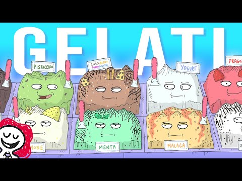 I GELATI ARTIGIANALI