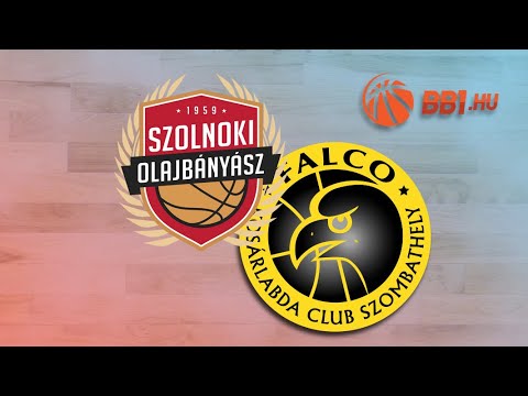 Szolnoki Olajbányász - Falco - Vulcano Energia KC Szombathely 79-77 🔴⚪️ - 🟡⚫️, ROAD TO 1000! - ZÉTI.