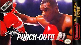 Longplay of Mike Tyson's Punch-Out!!