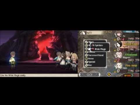[Bravely Default] Final Battle (True Ending)