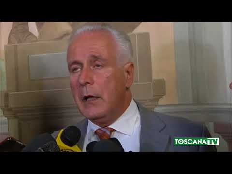 2017-09-26 FIRENZE - UNIVERSITA', GIANI, DAL SENTITO DIRE ALL'INCHIESTA