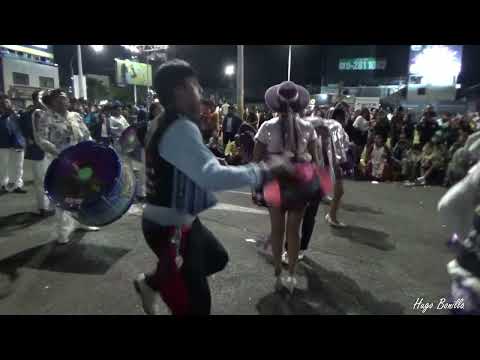 Salay San Simón at the Carnival Auction - Tacna 2025