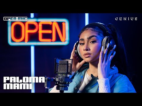 Paloma Mami "Cosas De La Vida" (En Vivo) | Open Mic