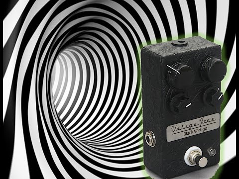 Full Review BlackVertigo Distortion/Overdrive from Vntage Tone!!!
