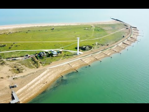 Landguard Sand and Shingle Spit