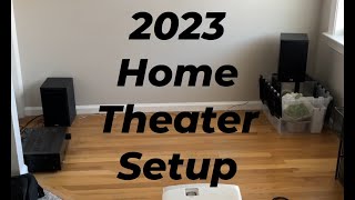 2023 Home Theater Setup - Home Theater Within Reason ep. 1