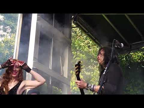 Faster Pussycat " Don't Change That Song " Rainbow Party In The Parking Lot Hollywood CA 4-16-23