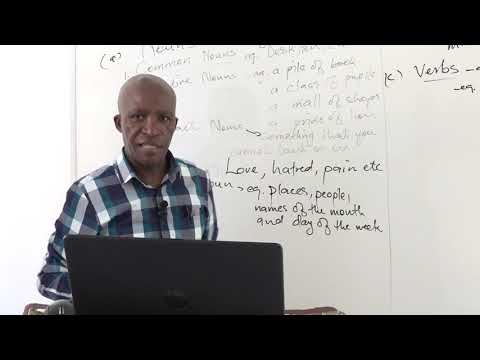 TVET's COVID-19 Learner Support Program EP108 - ENGLISH - FIRST ADDITIONAL LANGUAGE