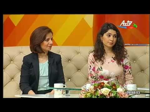 Gənclər üçün Sağlamlıq Forumu ilə bağlı AZTV-də mütəxəssis çıxışı