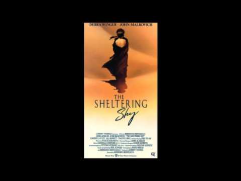 The Sheltering Sky (Il Tè Nel Deserto) - Soundtrack - 09 - The Cemetery