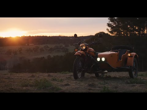 Ural Gear Up 2WD Australia.