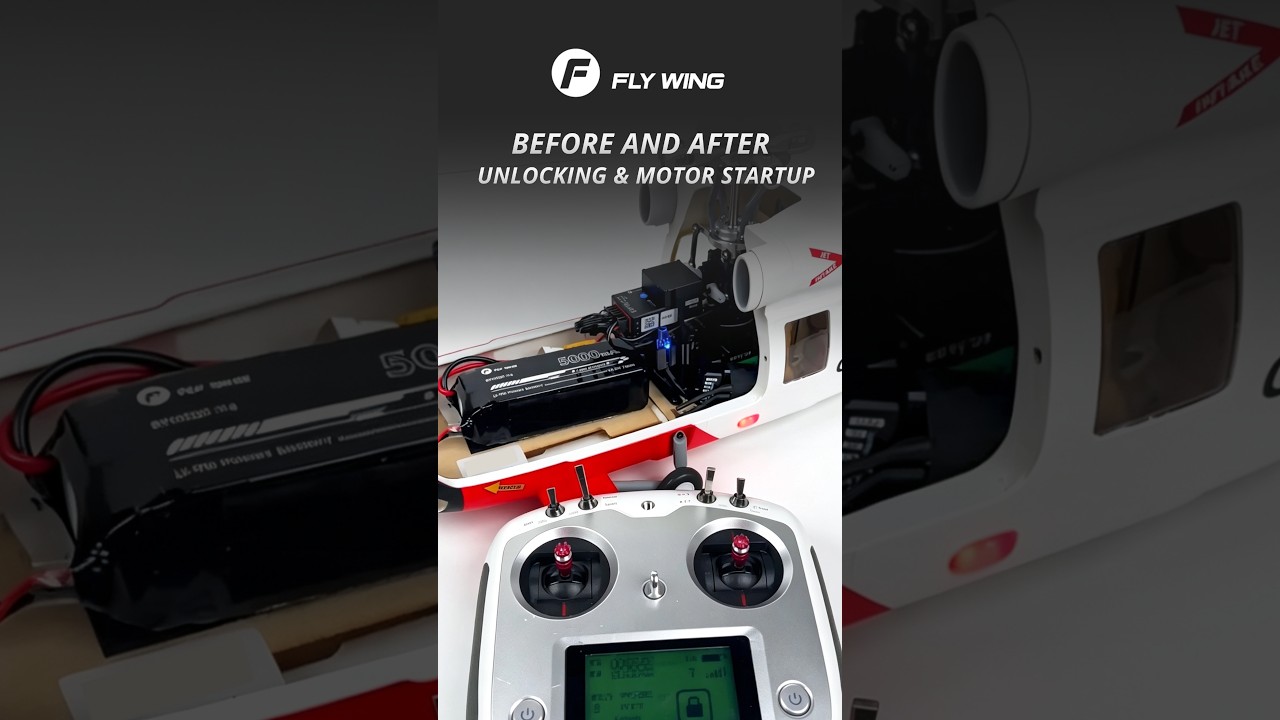 Helicopter Servo and Tail Motor Troubleshooting