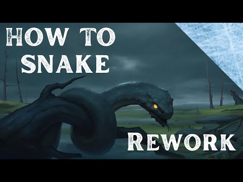How To Snake Rework Northgard Guide