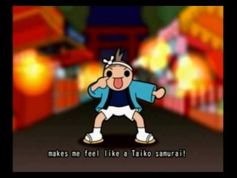 太鼓の達人 TAIKO DRUM MASTER