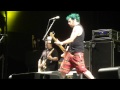 NoFx - What's the matter with kids today live @ Open Air Gampel