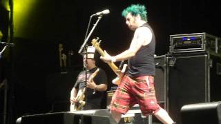 NoFx - What&#39;s the matter with kids today live @ Open Air Gampel