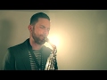 Don't Get Around Much Anymore - Jazz Saxophone (Brendan Mills)