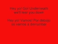 The Offspring - Secrets from the underground Lyrics Inglés - Español