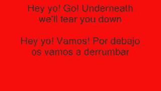 The Offspring - Secrets from the underground Lyrics Inglés - Español