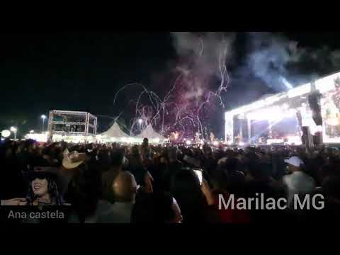 Ana castela em Marilac