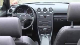 preview picture of video '2004 Audi A4 Used Cars Clifton NJ'