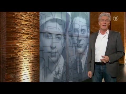 ARD ttt – titel thesen temperamente 23.11.2014