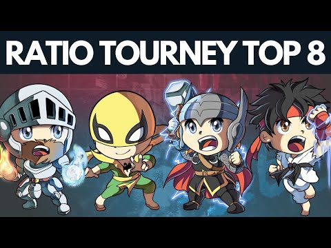 Top 8 TNS: SoCal RATIO UMvC3 Tournament ft Irongod Zenpool Sacktap Ultimate Marvel vs Capcom 3