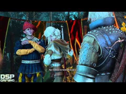The Witcher 3 (PS4) playthrough pt164 - Loose Ends: Whoreson's Alive?/A Bunch of Rogues
