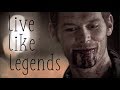 The Originals Live Like Legends