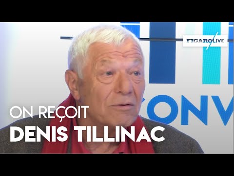 Denis Tillinac: «On a désacralisé la sexualité»