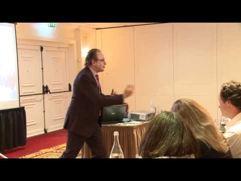 The NetworKing – Charles Ruffolo In Lisbon – Hotel Marriott