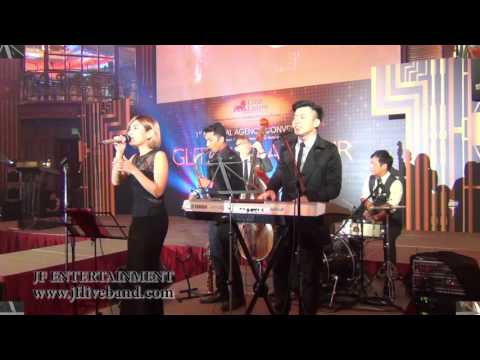JF Full Band - Jacqueline (Shanghai Jazz)