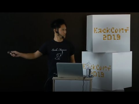 Anthony Dang: Cache me outside - Caching Methodologies and Architectures