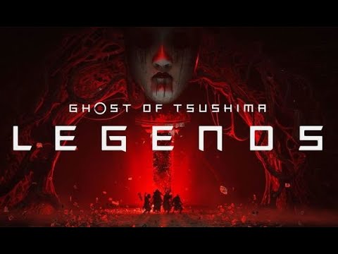 Ghost of Scyushima Legends #01 -COOP IS HERE!!! w/ Murk