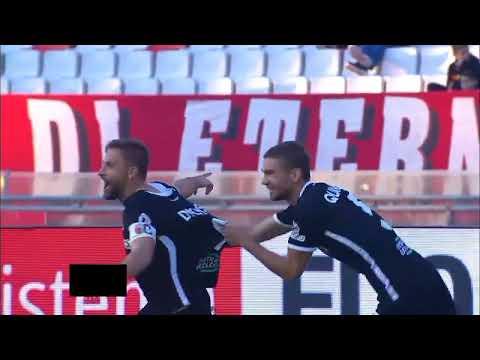 Bari-Ascoli 0-2 Serie B Highlights