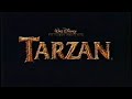 Tarzan Vhs Promo 1999