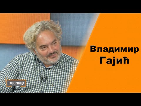 GOVORNICA 16.10.2021 - Vladimir Gajić