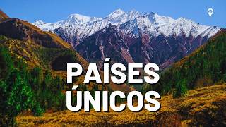Os 15 Países com as Paisagens Naturais Mais Deslumbrantes do Mundo (Parte 2)