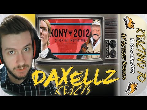 Reacting to Internet Historian The Story of Kony2012