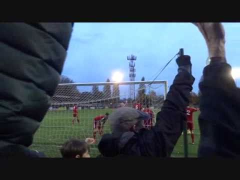 Dulwich Hamlet vs Worthing 1