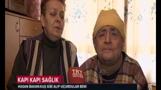 Evde Sağlık Hizmetleri İBB